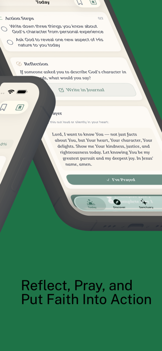 AbideJourney Screenshot 2 of 5