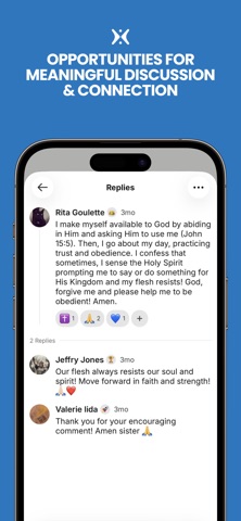 Harvest Discipleship Screenshot 2 of 5