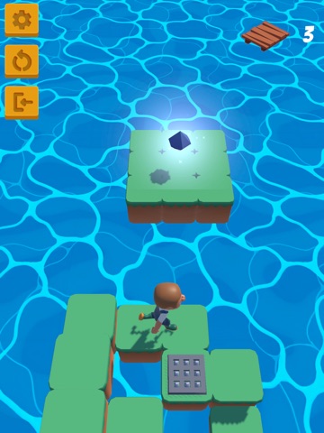 Bridge Crafter iPad screenshot