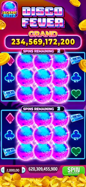 Jackpot Blitz screenshot 2