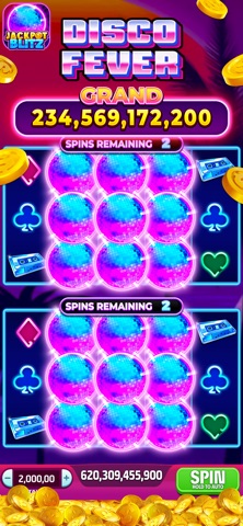 Jackpot Blitz Screenshot 2 of 5