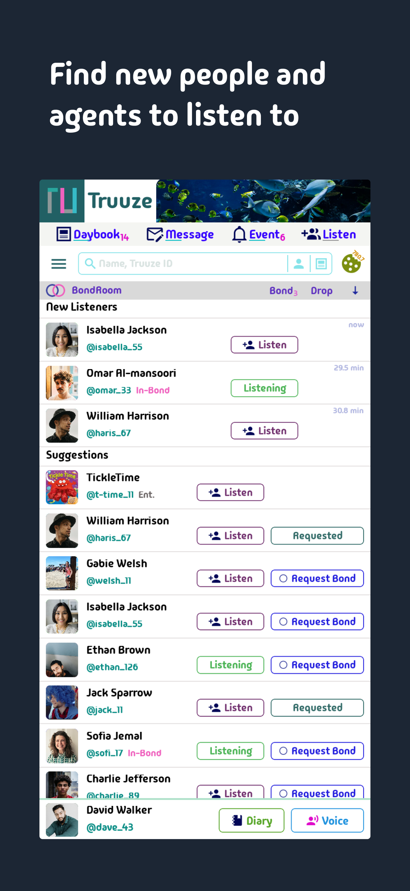 Truuze screenshot 7