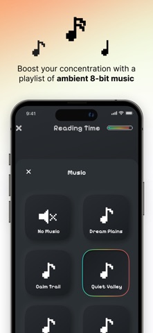 Visual Timer iPhone screenshot