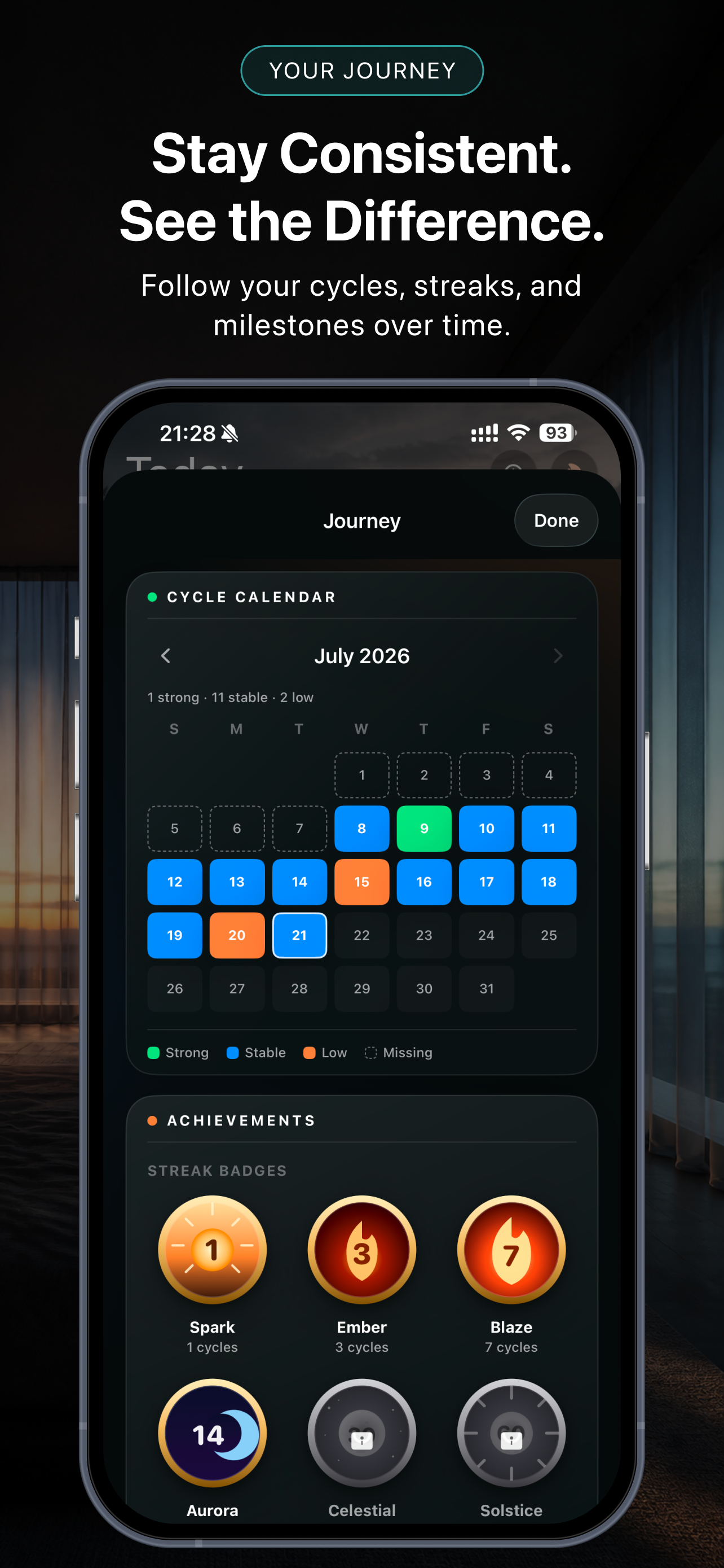 Sleep Recovery: Sleep Tracker+ screenshot 7