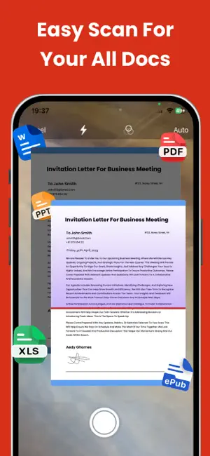 PDF Converter - PDF Editor・ screenshot 3