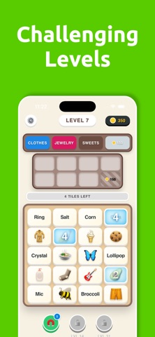 Connection Tile Match screenshot