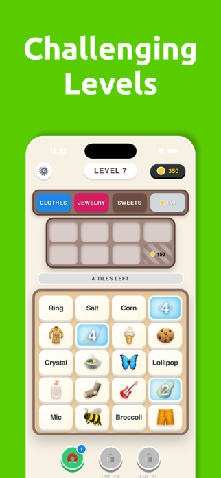 Connection Tile Match Screenshot 1 of 5