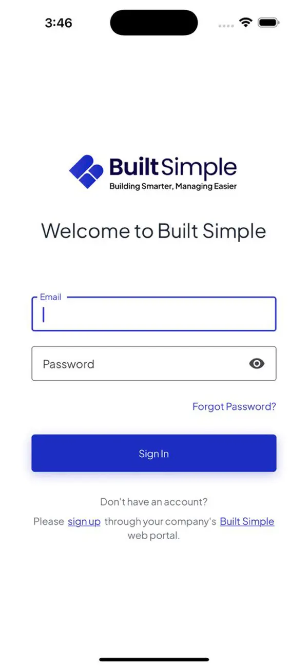 #5. Built Simple (iOS) โดย: builtsimple