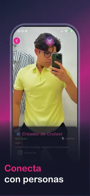 Cruizer iPhone screenshot 6