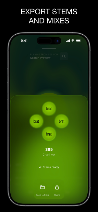 StemFM Screenshot 2 of 5