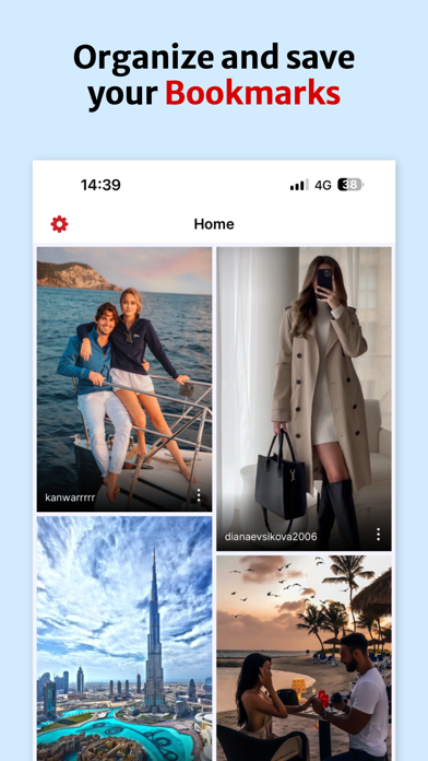 PinMark- Pinterest Video Screenshot