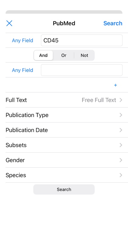 PubMed On Tap screenshot-4
