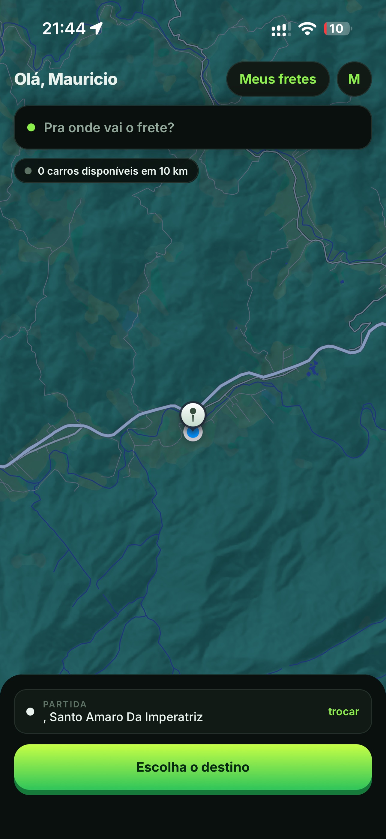 Screenshot 1 of Fretti