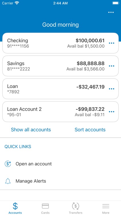 Bank of Commerce Mobile OK