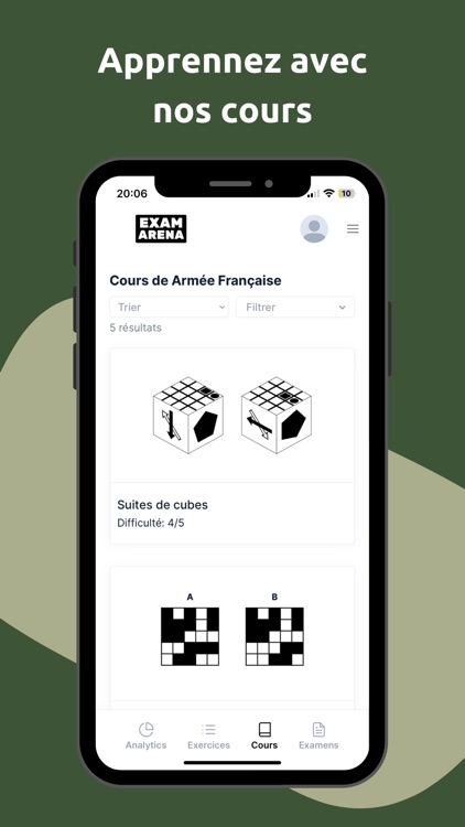 Exam Arena screenshot-5