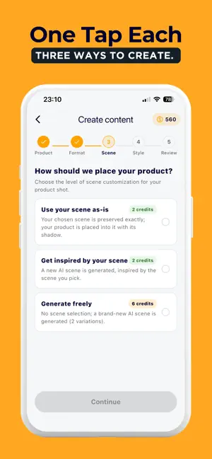 UpperSeller Social screenshot 2