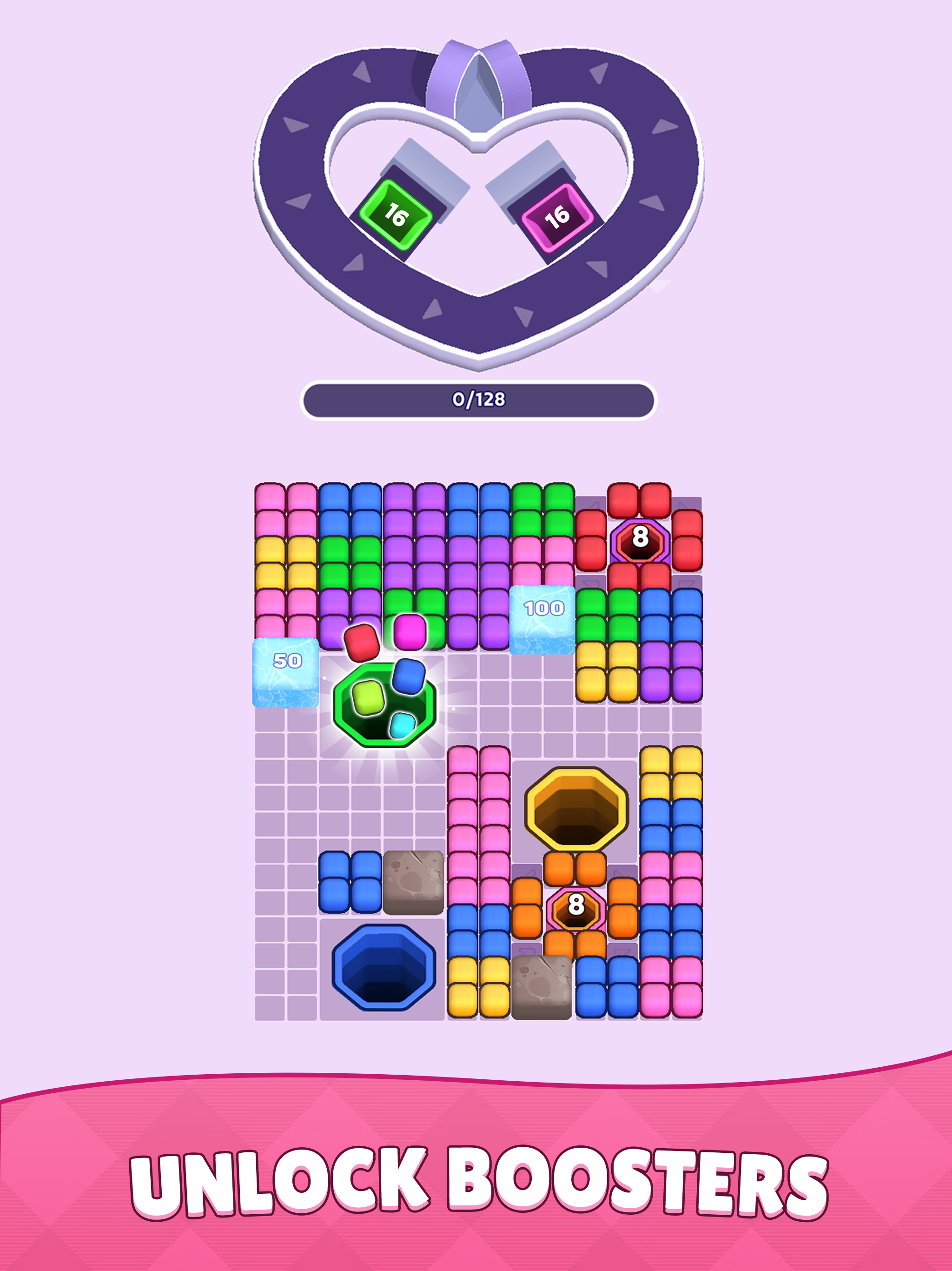Cube Color Escape screenshot 10