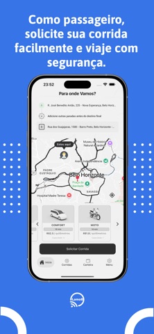 LamoB Mobilidade screenshot