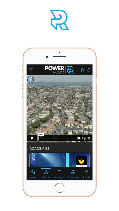 Power Room Screenshot