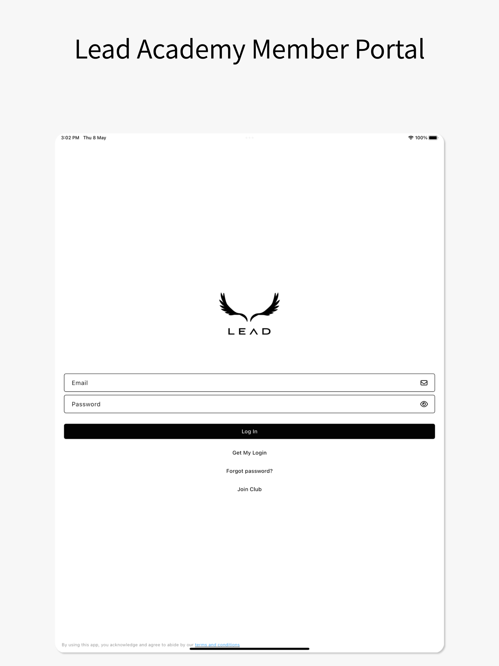 Lead Academy Portal