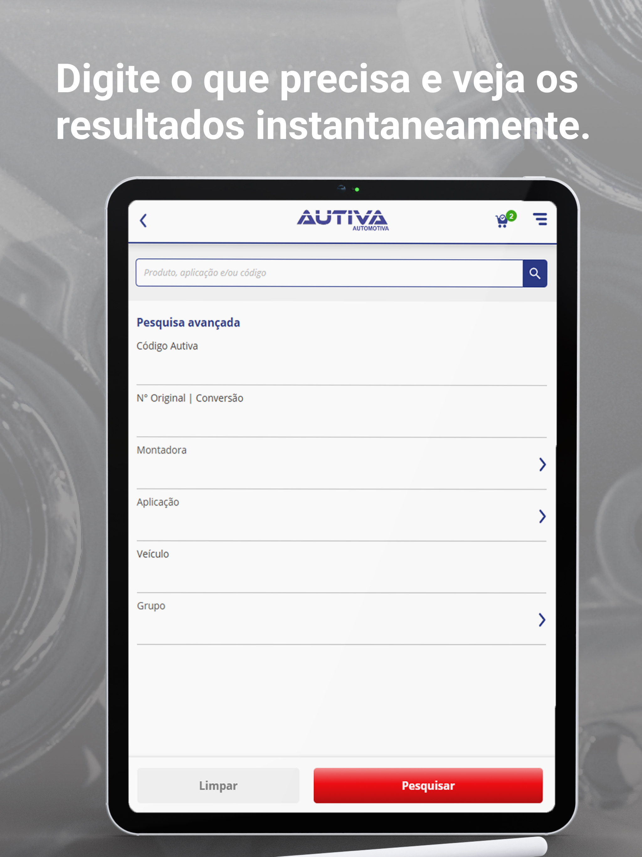 Autiva Automotiva screenshot 7