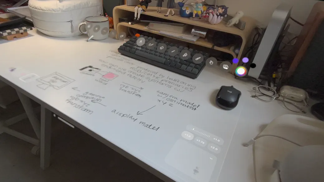 TouchDesk - Desktop Canvas screenshot 6