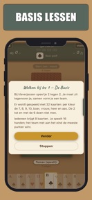 Klaverjas Totaal screenshot