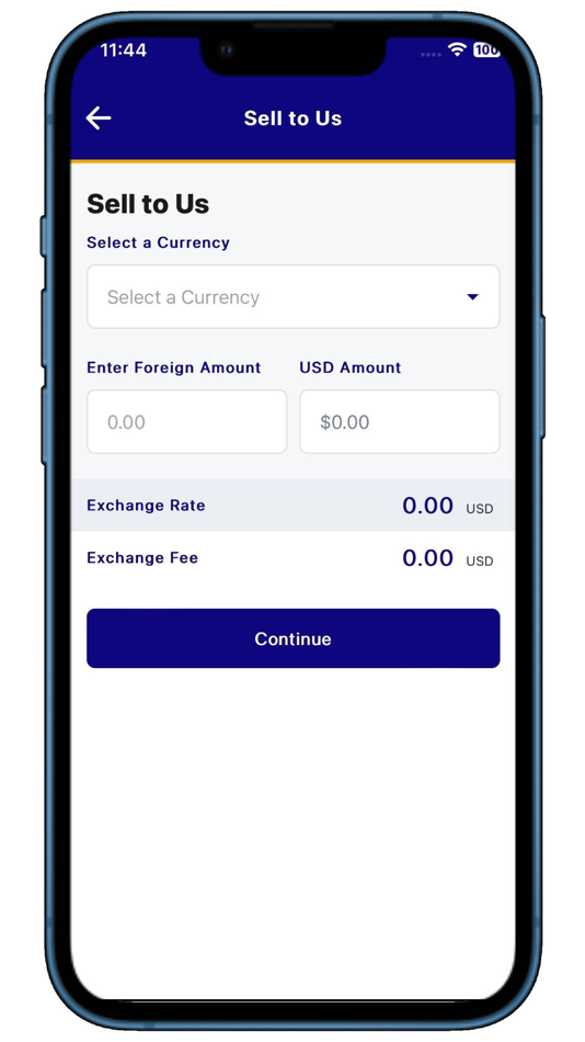 #8. FL-TX Currency Exchange App (iOS) 由: Florida Currency Exchange Corp