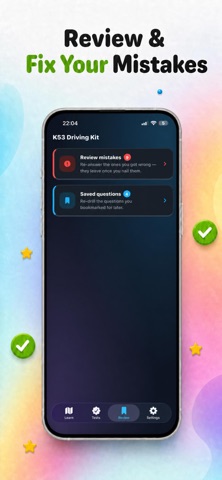 K53 Kit: Driving Practice Test Screenshot 4 of 4