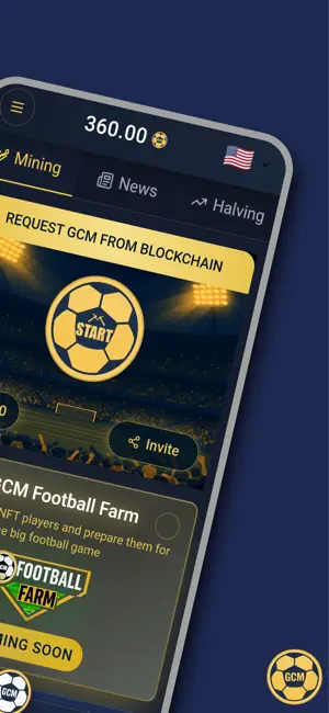 Goal Chain screenshot 2