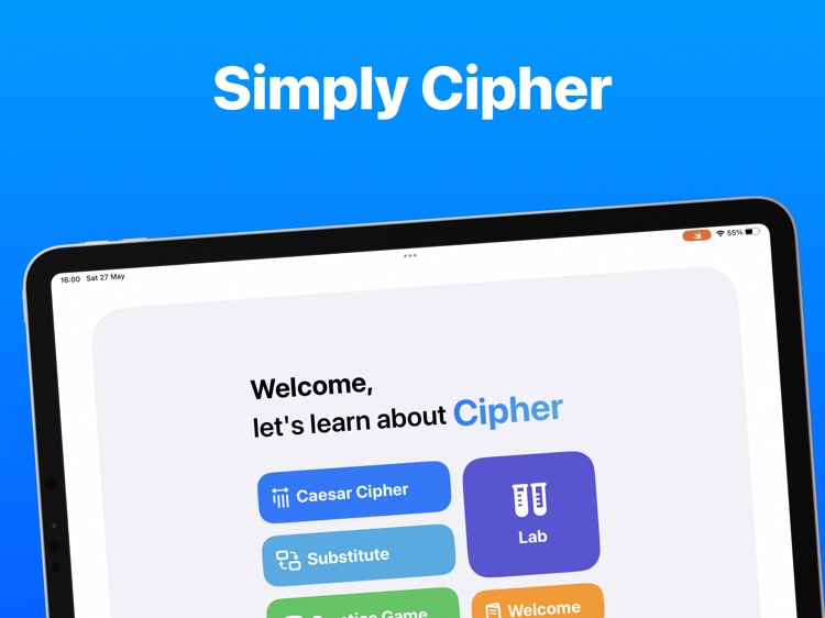 Simply Cipher