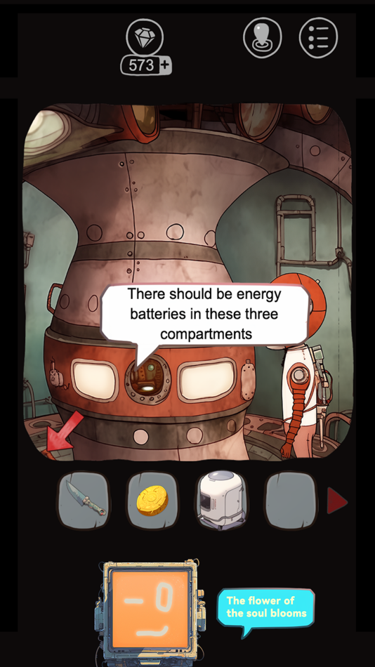 #6. Lost Coast (iOS) Bởi: Racttoy