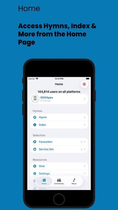 CCCHymns screenshot 5