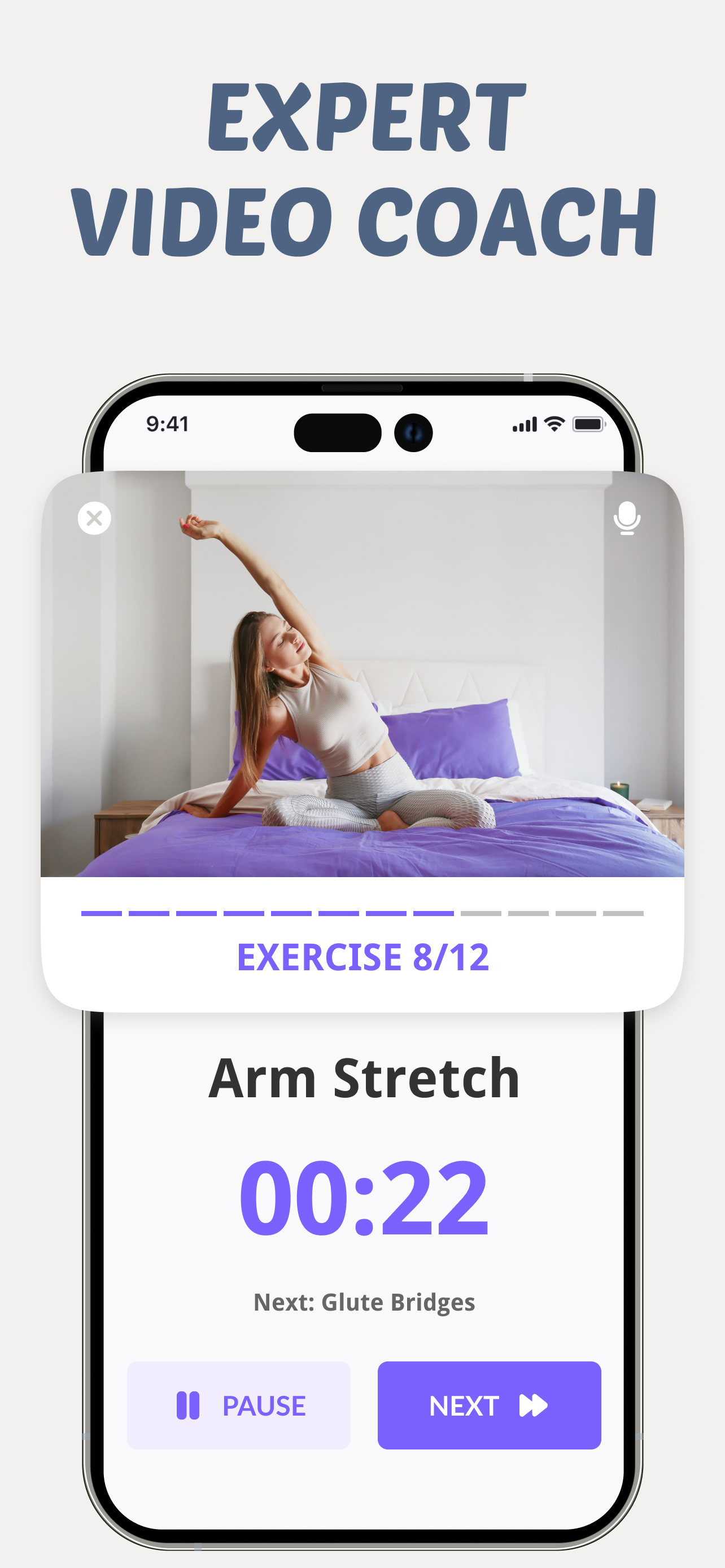 Lazy Workout for Weight Loss