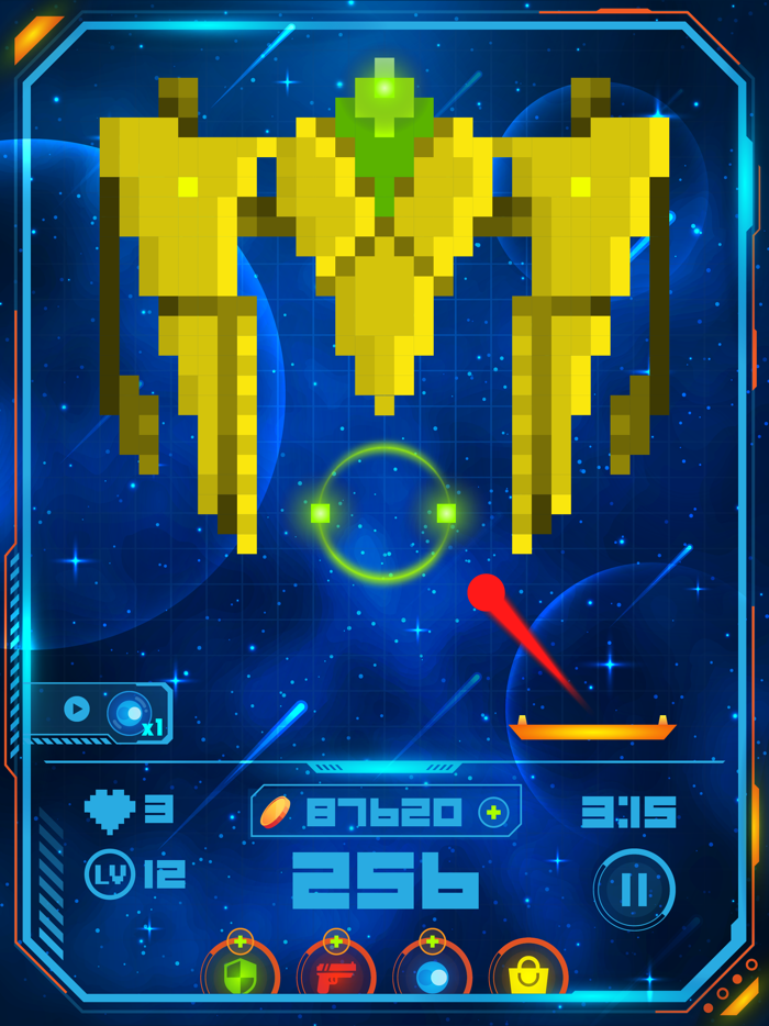 Galaxy Attack Space Invaders