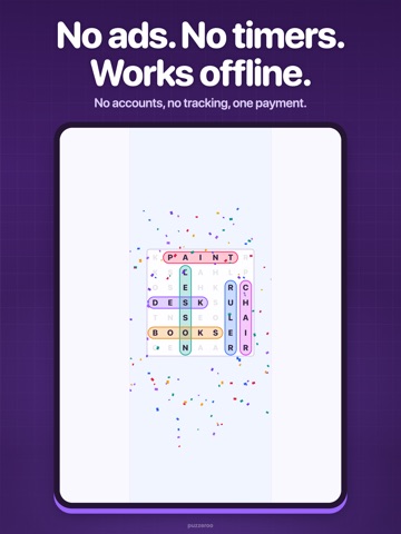 Puzzeroo: Kids Logic Puzzles iPad screenshot