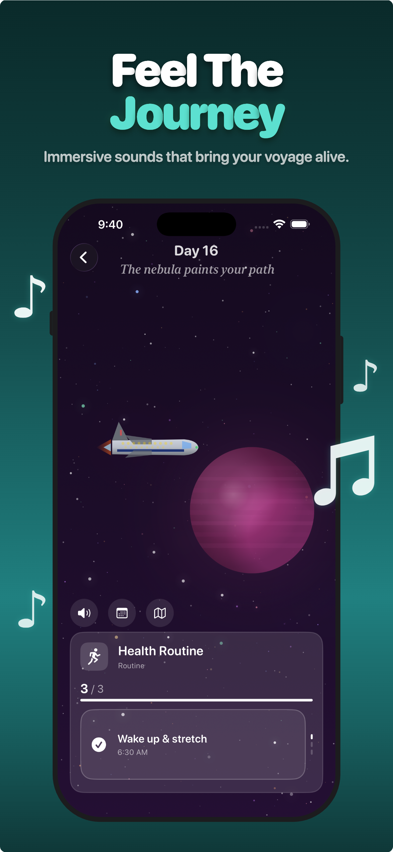 Habitage: Habit & Goal Tracker