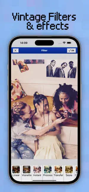 2kPic - 2000s photo editor screenshot 2