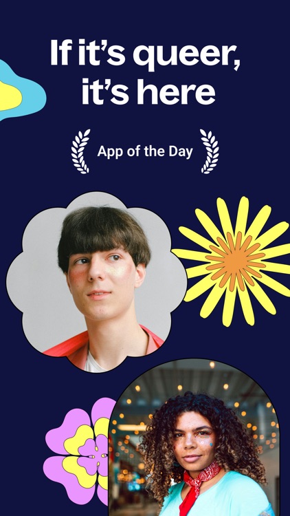 Lex: Queer Social LGBT Friends