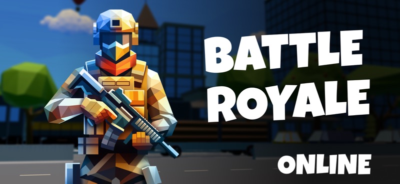 ONE MAP: Battle Royale Games screenshot 2