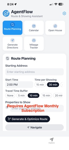 Agent-Flow Screenshot 2 of 9