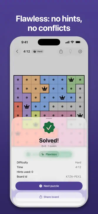 Stelline: Star Logic Puzzles screenshot 6