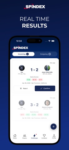 SPINDEX Ratings Screenshot 6 of 6