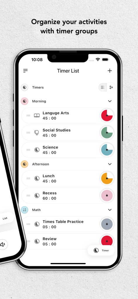 Time Timer - Education App | MWM