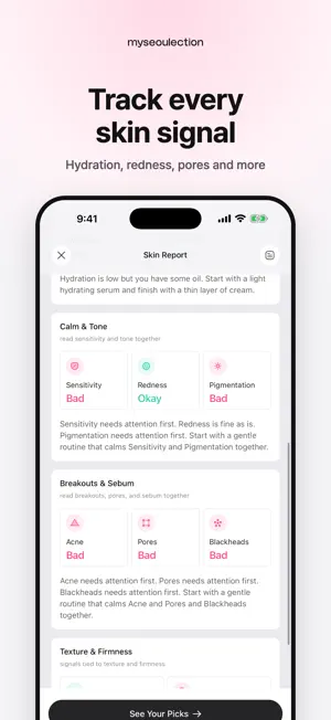 MySeoulection screenshot 2