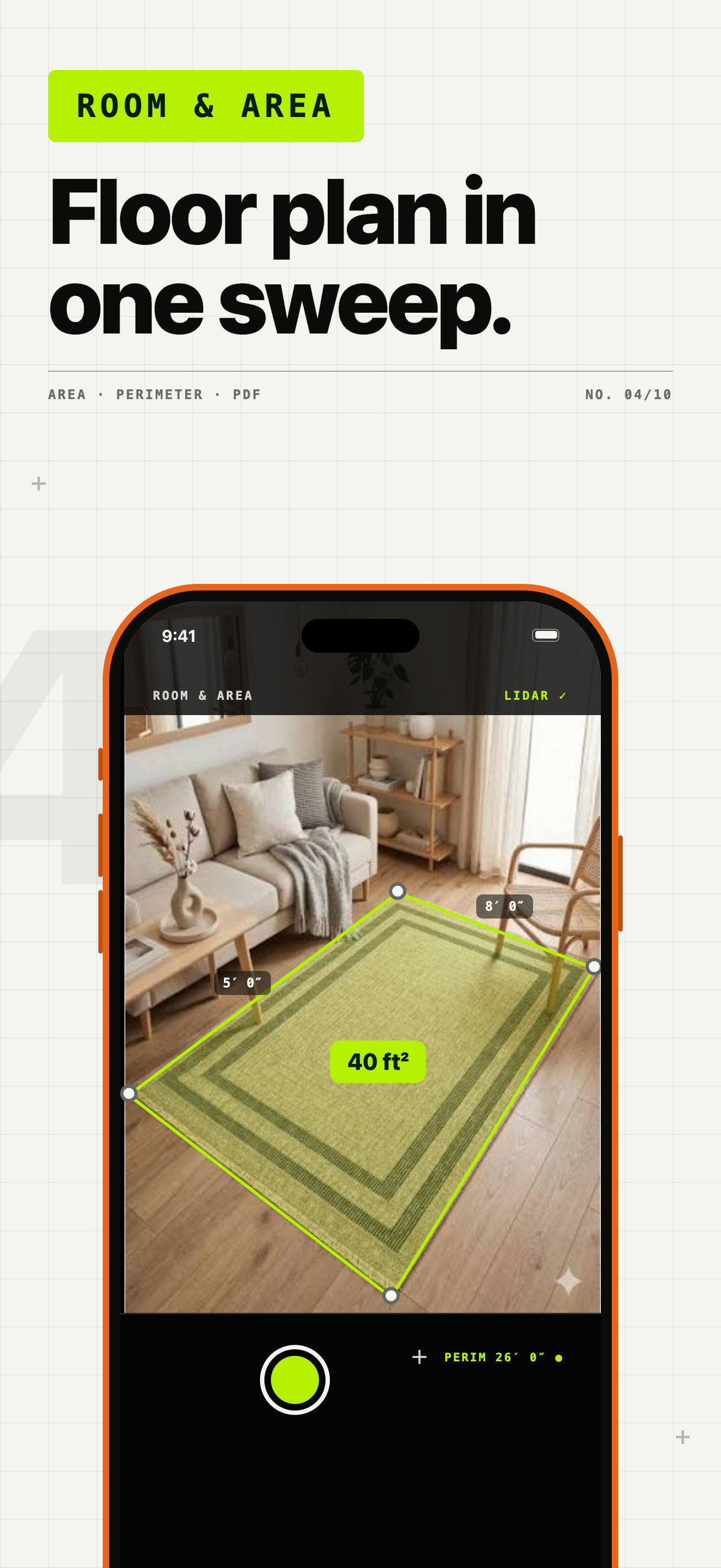 My Toolbox: Measure & Level screenshot 4