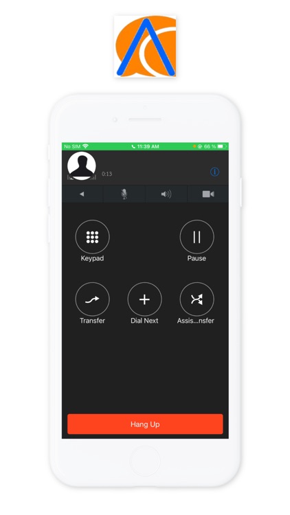 AZOR Communicator screenshot-4