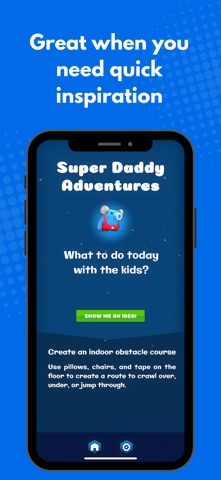 Super Daddy Adventures Screenshot 3 of 5