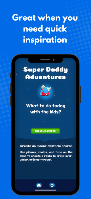 Super Daddy Adventures Screenshot 3 of 5