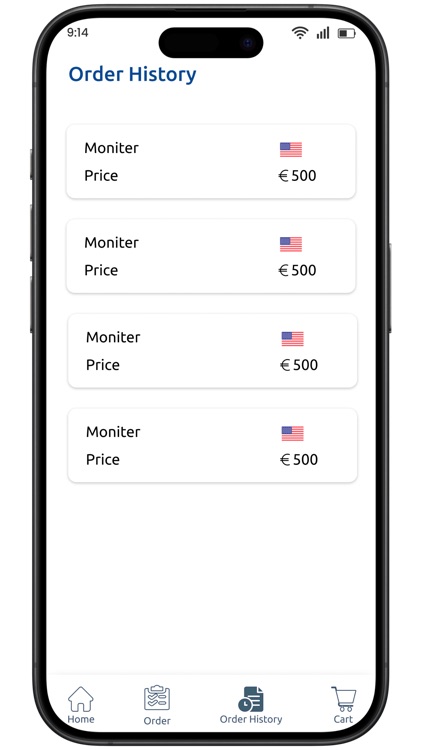 QuickMRO screenshot-3
